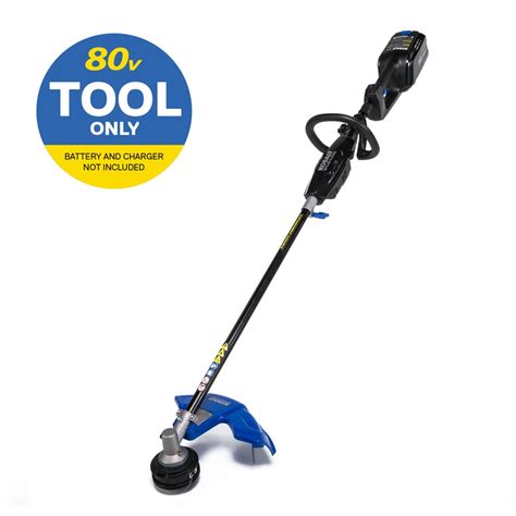 kobalt string trimmer 80v|80v kobalt string trimmer brushless.